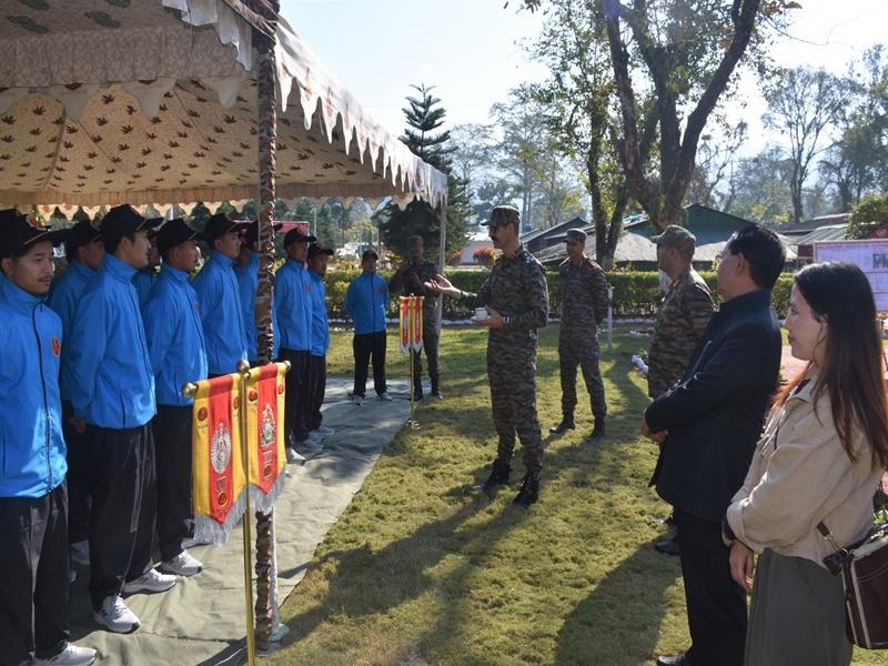 Indian Army organises eco-tourism exposure tour for college students from Arunachal's border areas