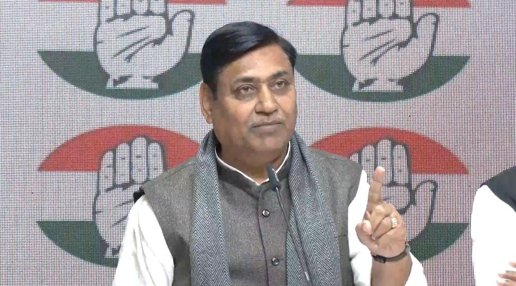 BJP trying to rig votes through SIR, Cong to file cases, says Rajasthan party chief Dotasra