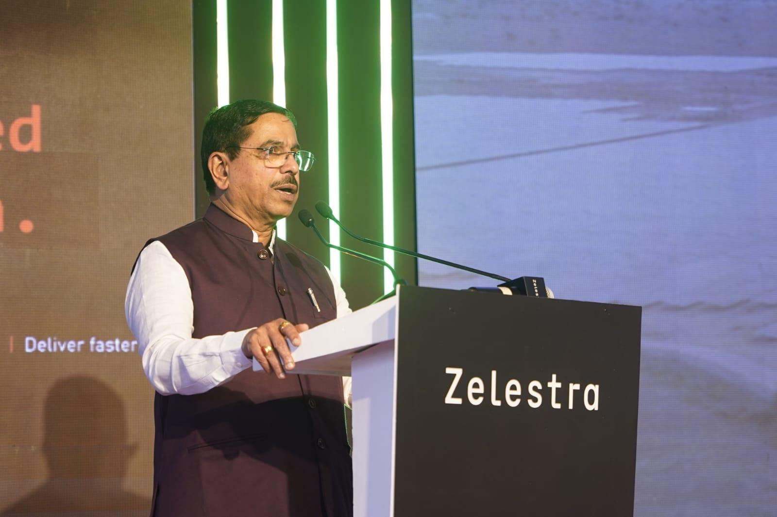 Nearly 70 pc of Rajasthan’s power capacity comes from renewable energy: Pralhad Joshi