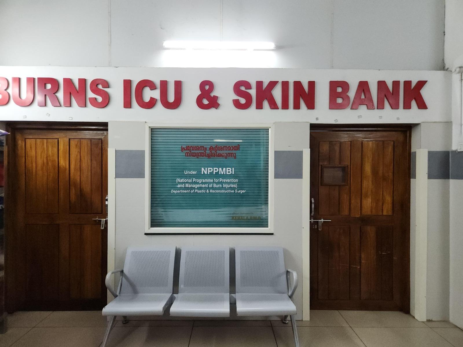 Kerala's first skin bank becomes operational in Thiruvananthapuram