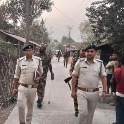 One killed, another injured as market roof collapses in Bengal's Malda on Eid