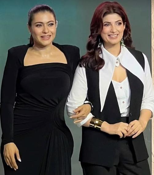 Kajol calls Twinkle Khanna her ‘partner in crime’ in heartfelt birthday wish