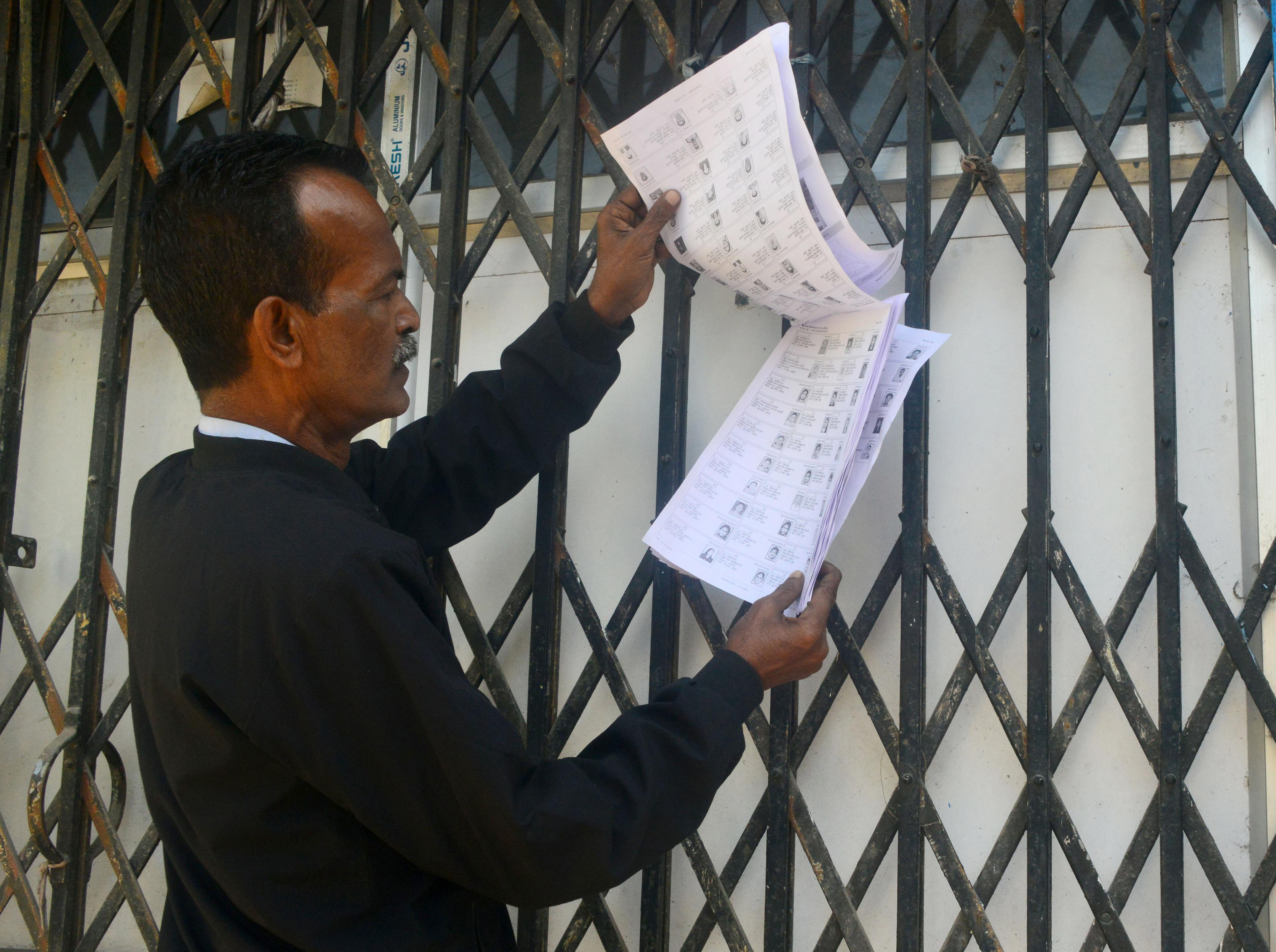 Chhattisgarh electoral roll revision: Massive BLA deployment signals active voter update drive