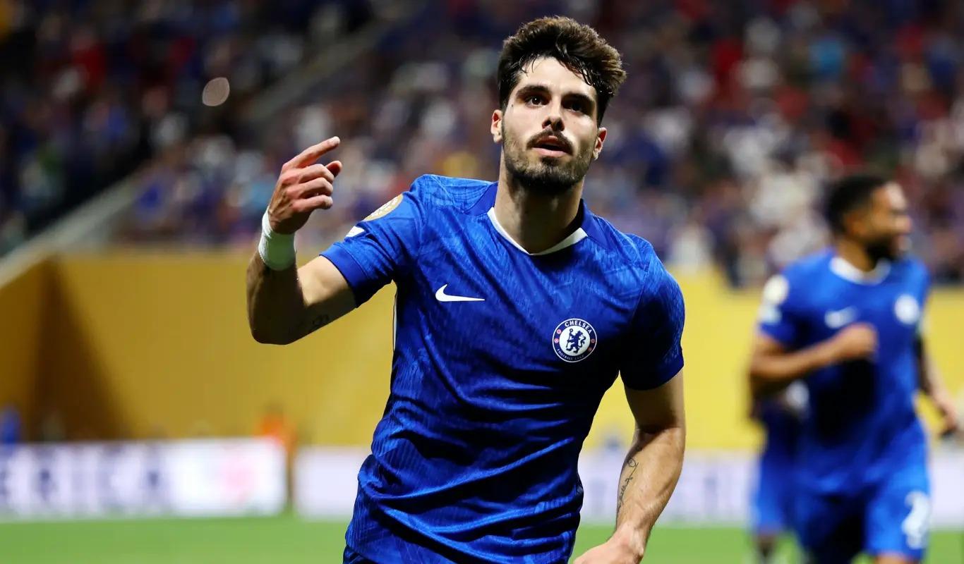 Thankful to Nico because of the pass: Chelsea's Neto on his opening goal in Club WC opener