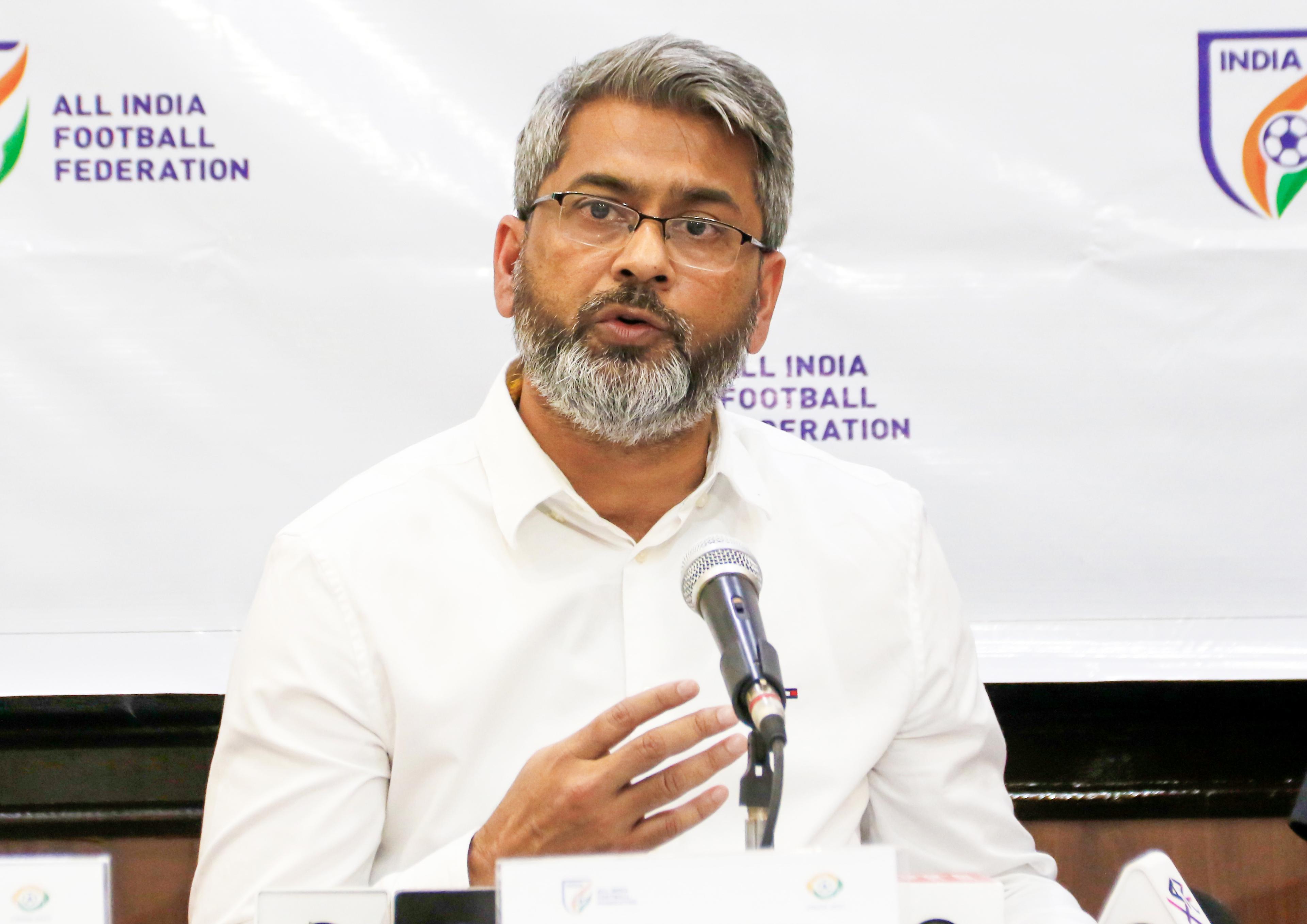 AIFF invites applicants for men’s head coach position following Marquez's departure