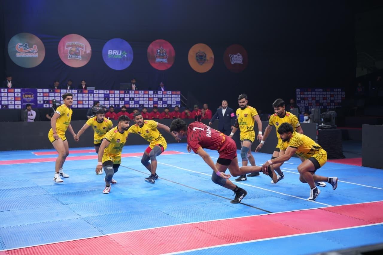 UPKL Season 2: Kanpur’s comeback and Lucknow’s dominance headline Day 6 action