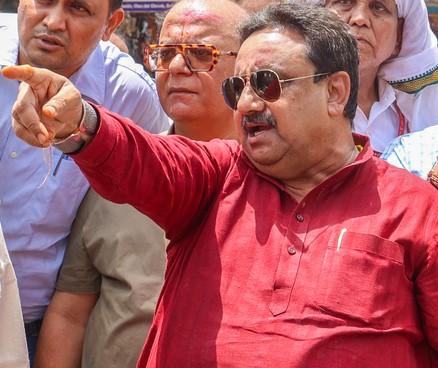 BJP’s Praveen Khandelwal slams Oppn over boycotting JPC on PM-CMs removal bill, says they fear