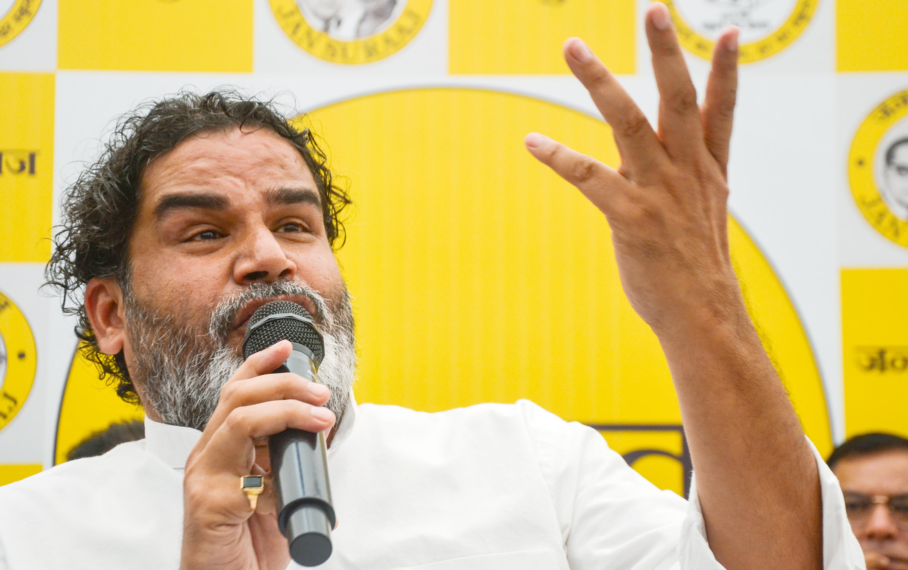 Prashant Kishor’s Jan Suraaj Party may emerge as disruptor in Bihar polls