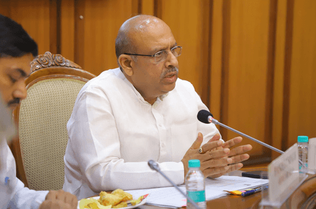 Tobacco is not just addiction but poison: Delhi Speaker Vijender Gupta leads walkathon on World No-Tobacco Day in Rohini