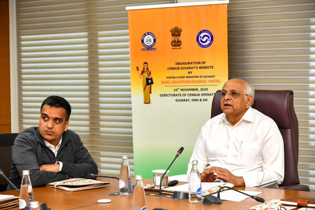 Gujarat CM announces one-time interest waiver for rural housing beneficiaries