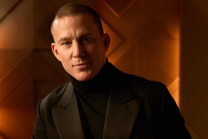 Channing Tatum kisses girlfriend in Costa Rica as couple approaches 1 year anniversary