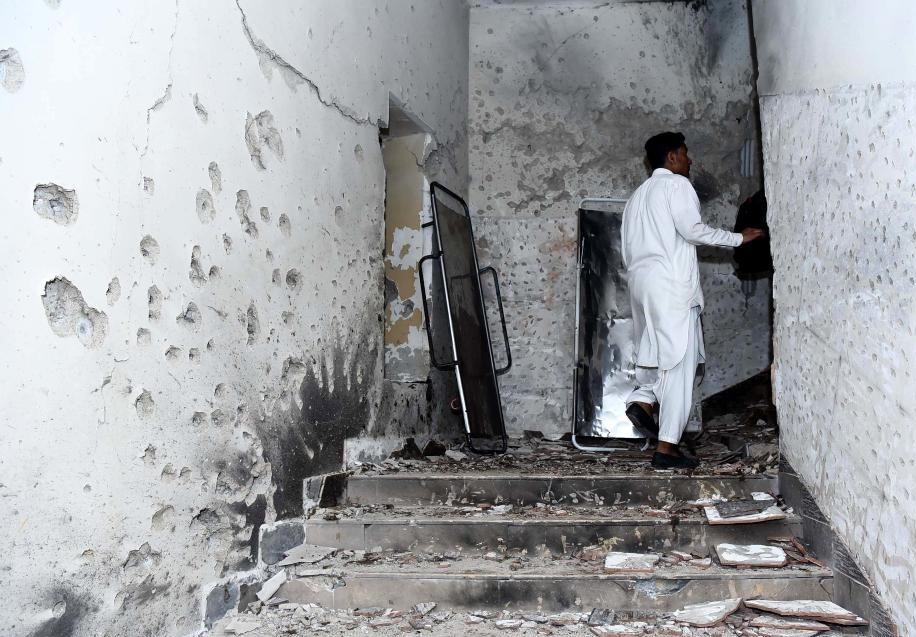 Pakistan witnesses alarming spike in violence in 2025: Report