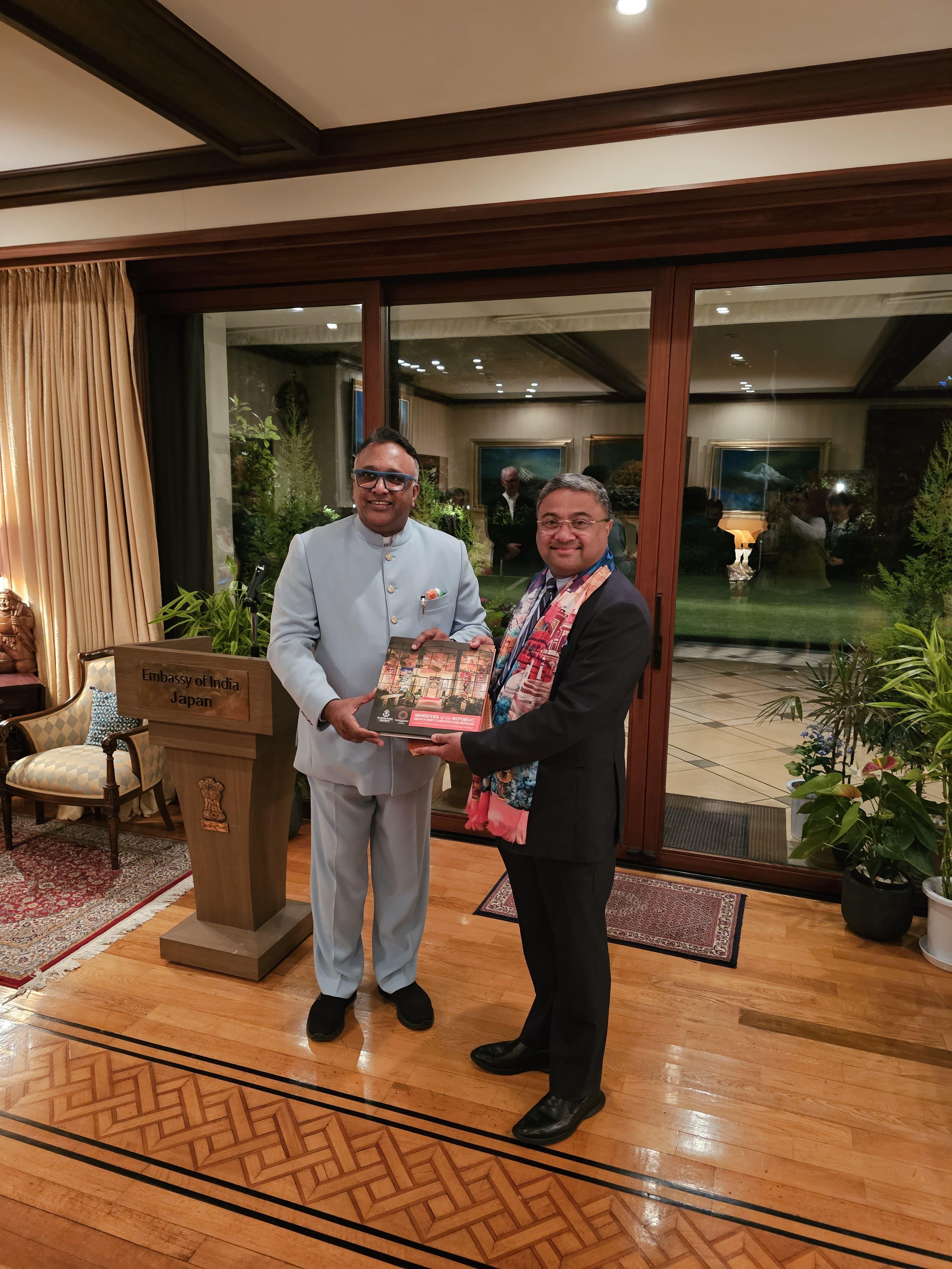 JGU signs 8 new MoUs with leading universities in Japan to expand academic collaborations