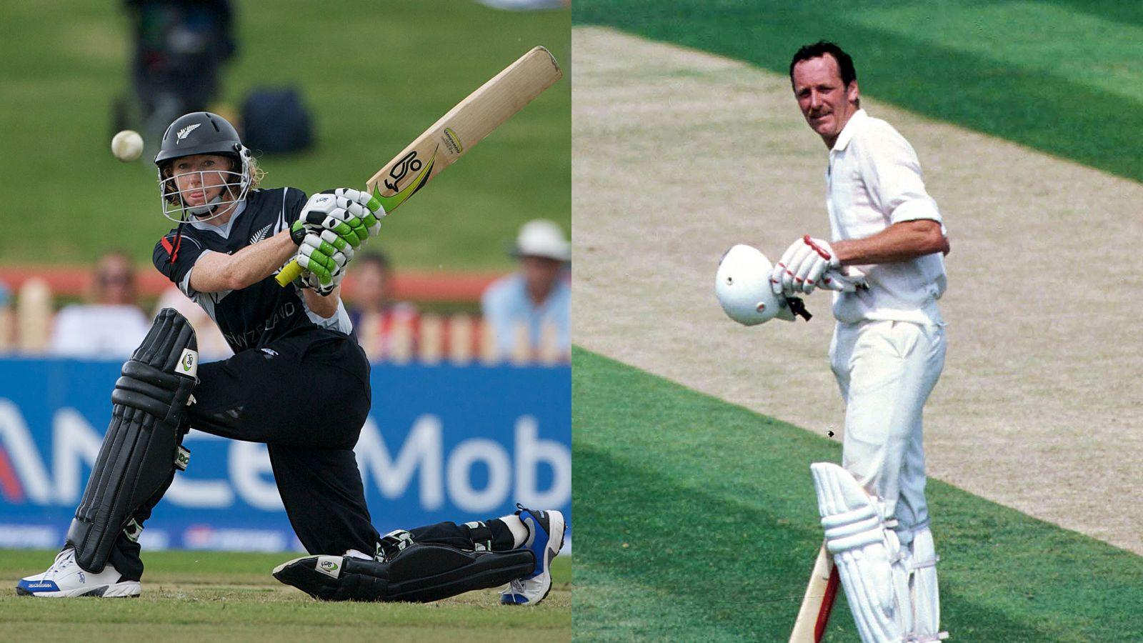 Jeremy Coney, Haidee Tiffen inducted in NZC Hall of Fame