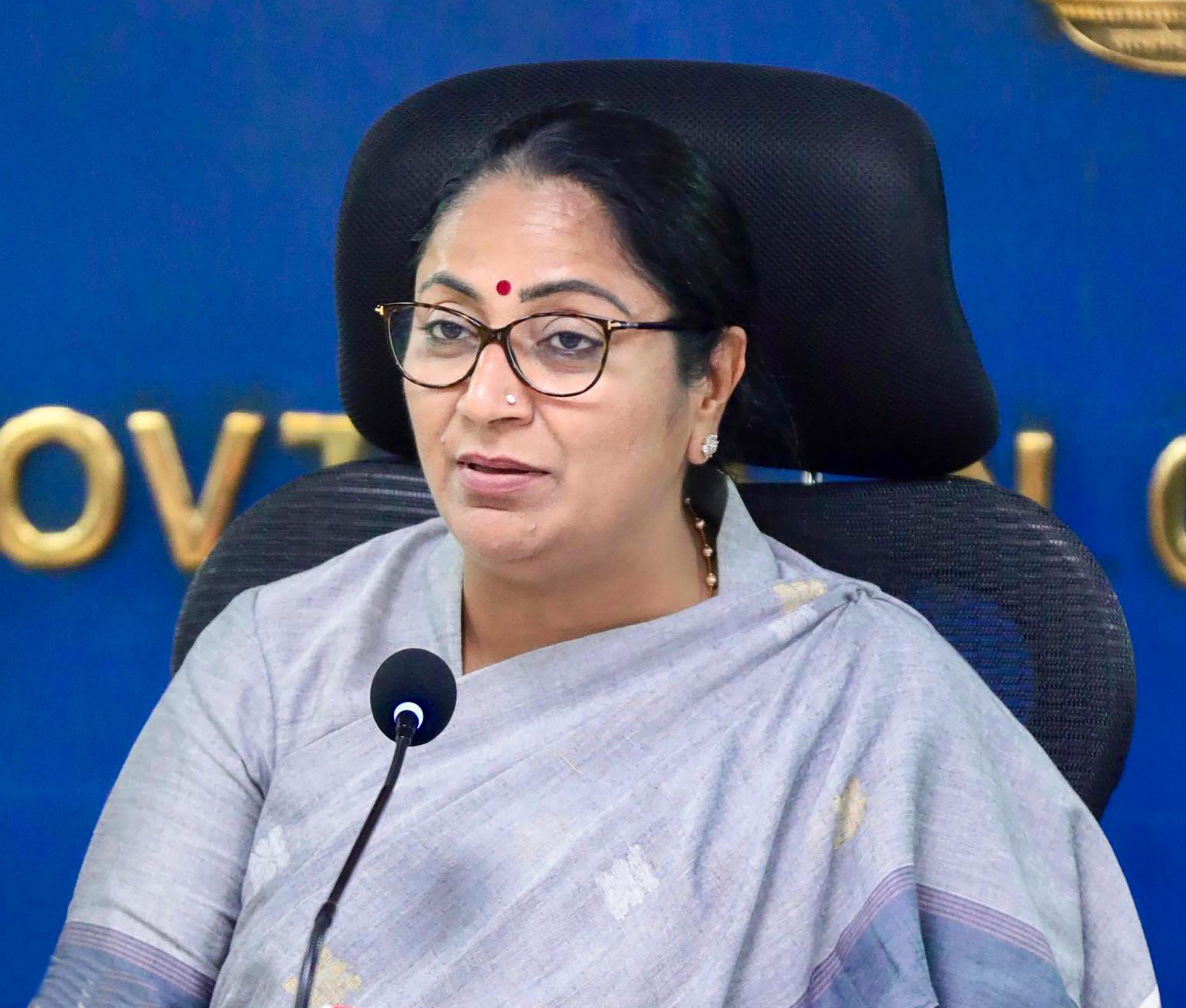 Committed to make Delhi pollution-free, green: CM Rekha Gupta