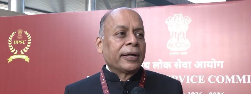 As India aspires to become developed economy, expectations from civil servants have grown: UPSC Chairman