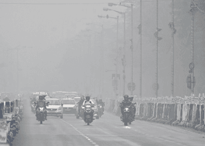 MeT office issues fog alert across Bengal as minimum temperature drops