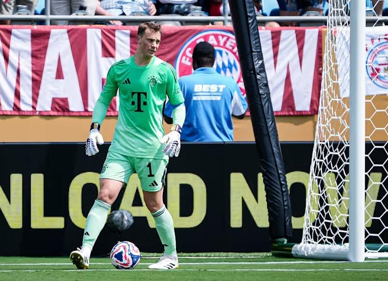 We were lacking the decisive momentum to score a goal: Neuer on Bayern's loss to Benfica