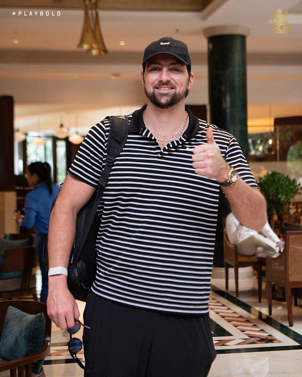 IPL 2025: Tim David, Romario Shepherd join RCB squad in Bengaluru