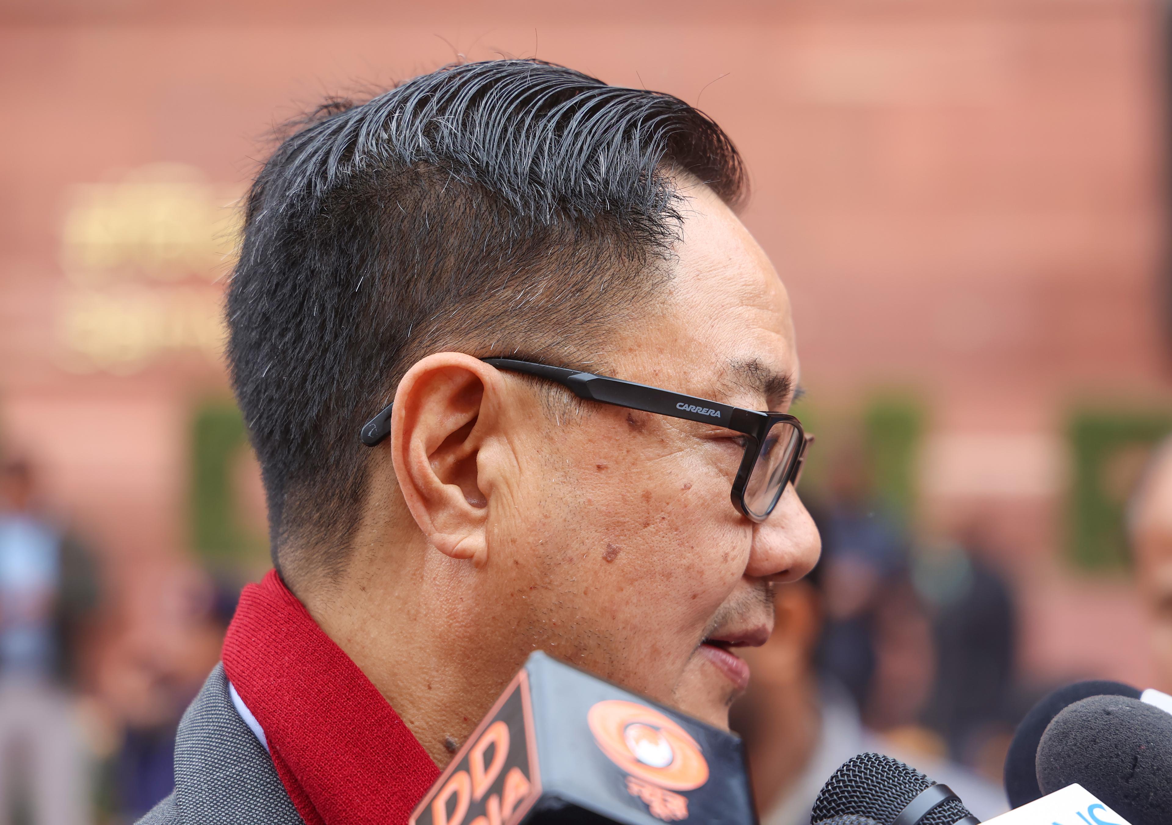 Time of several MPs is being wasted because of Rahul Gandhi: Kiren Rijiju