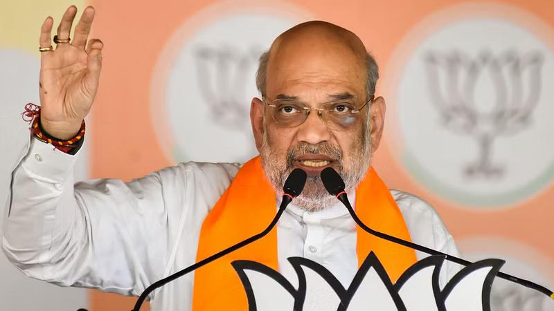 Amit Shah on Muslims