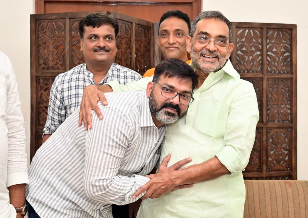 Pawan Singh’s return to BJP will boost NDA in Bihar: Upendra Kushwaha