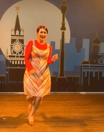 Divyanka Tripathi shares adorable dance reel in a 'circus' outfit