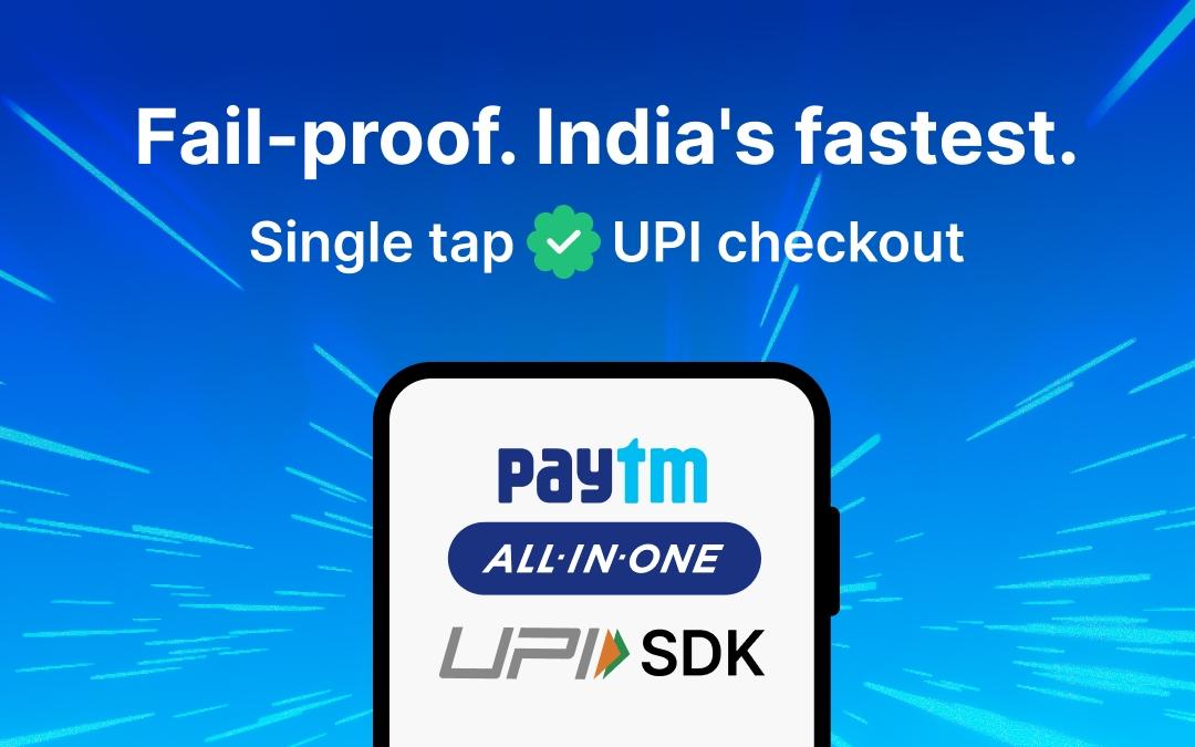 Paytm clarifies on Google Play alert, no issues with Paytm UPI