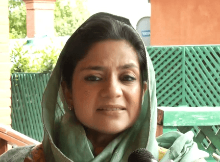 PDP's Iltija Mufti expresses reservation over Delhi court's decision to grant 13-day interim bail to Umar Khalid