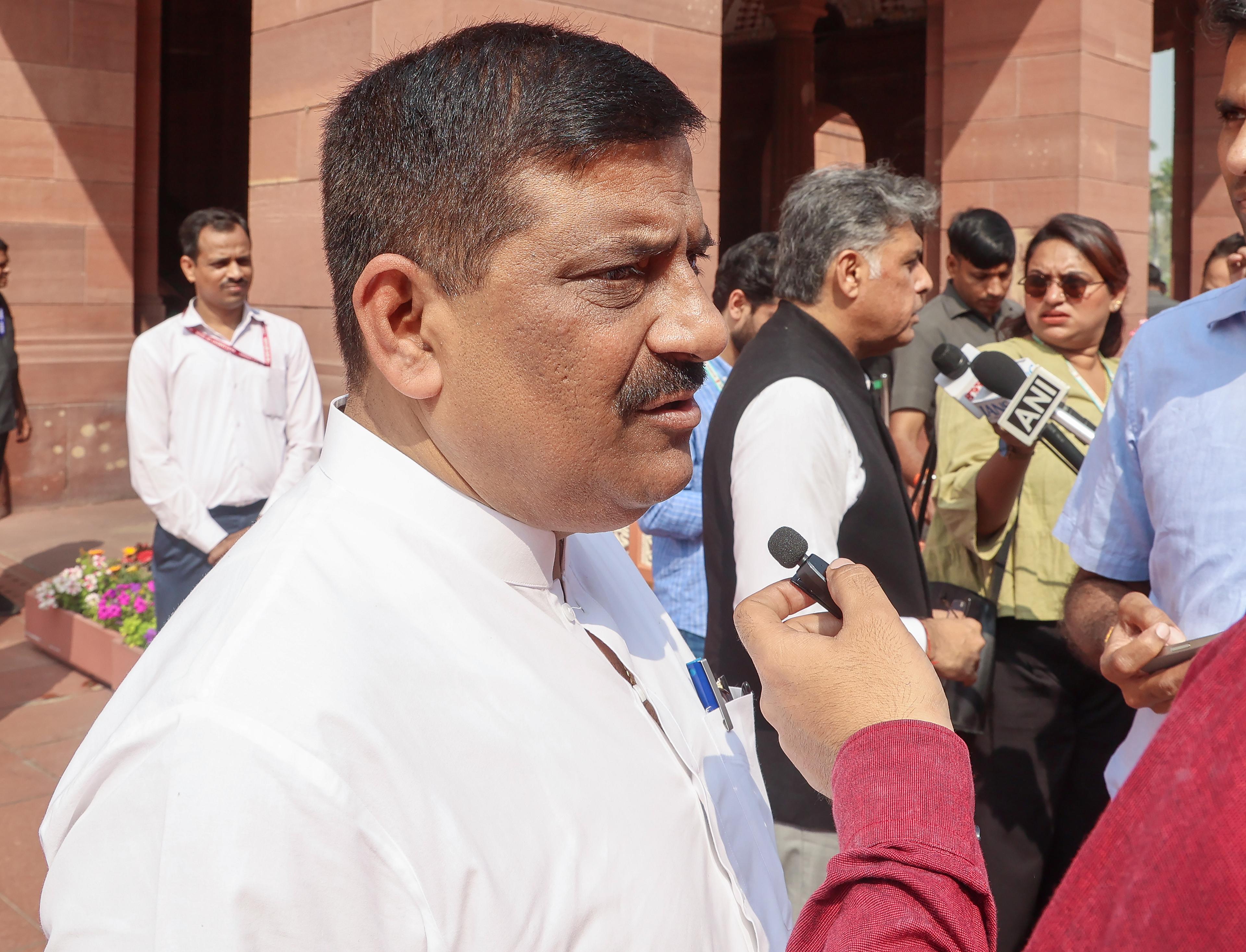 Such incidents can create fear among voters: JD-U MP Sanjay Kumar Jha slams Bengal govt over gherao of judicial officers