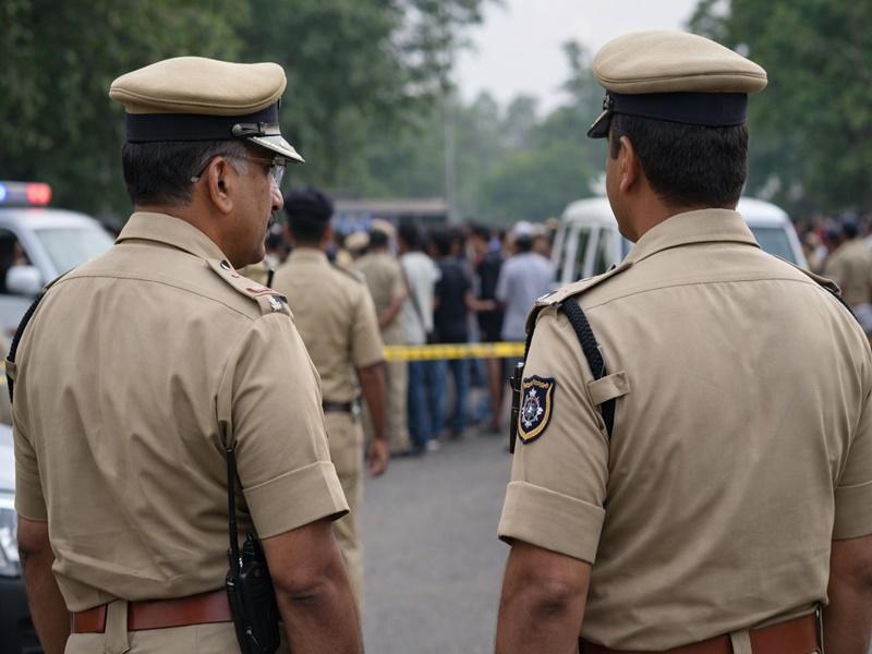 Congress worker shootout: K'taka gov't appoints new IGP, SP for Ballari