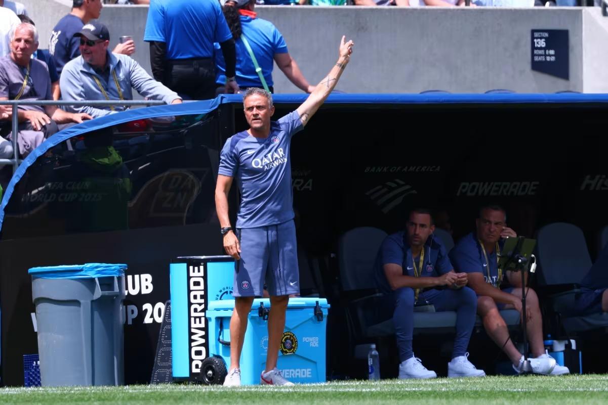 Enrique criticises pitches at FIFA Club World Cup, says ball is ‘jumping like a rabbit’