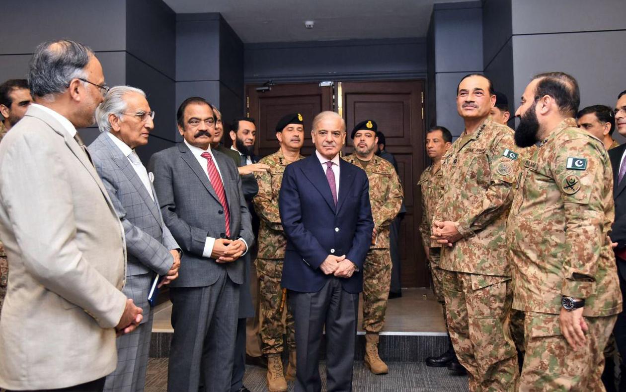 Pakistan's rapidly expanding weapons arsenal raises doubts over ‘minimum deterrence' claims