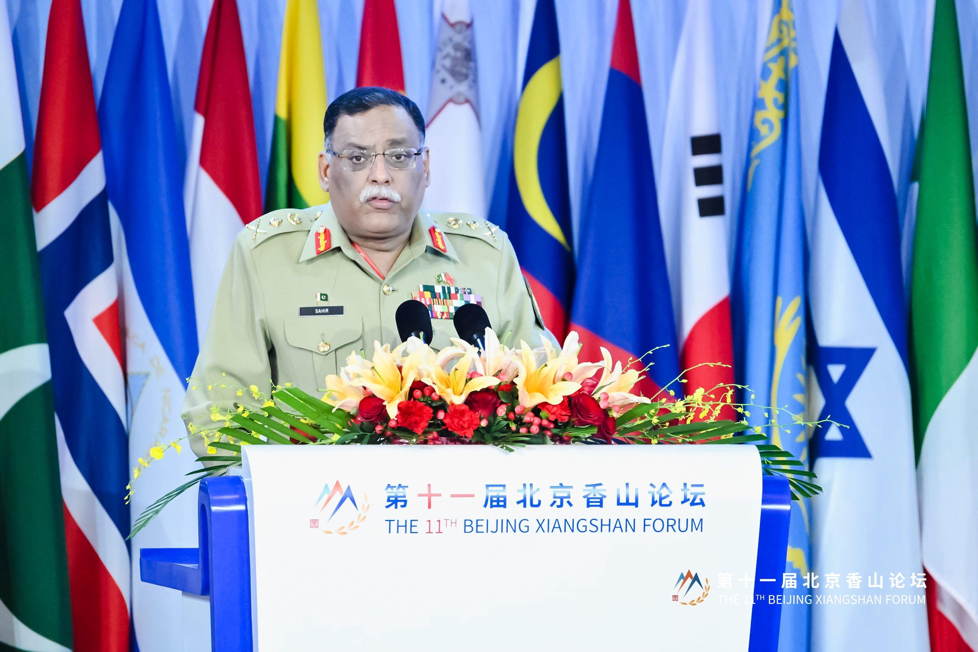 Pak General ridiculed for claiming Islamabad used 'own resources' during conflict with India