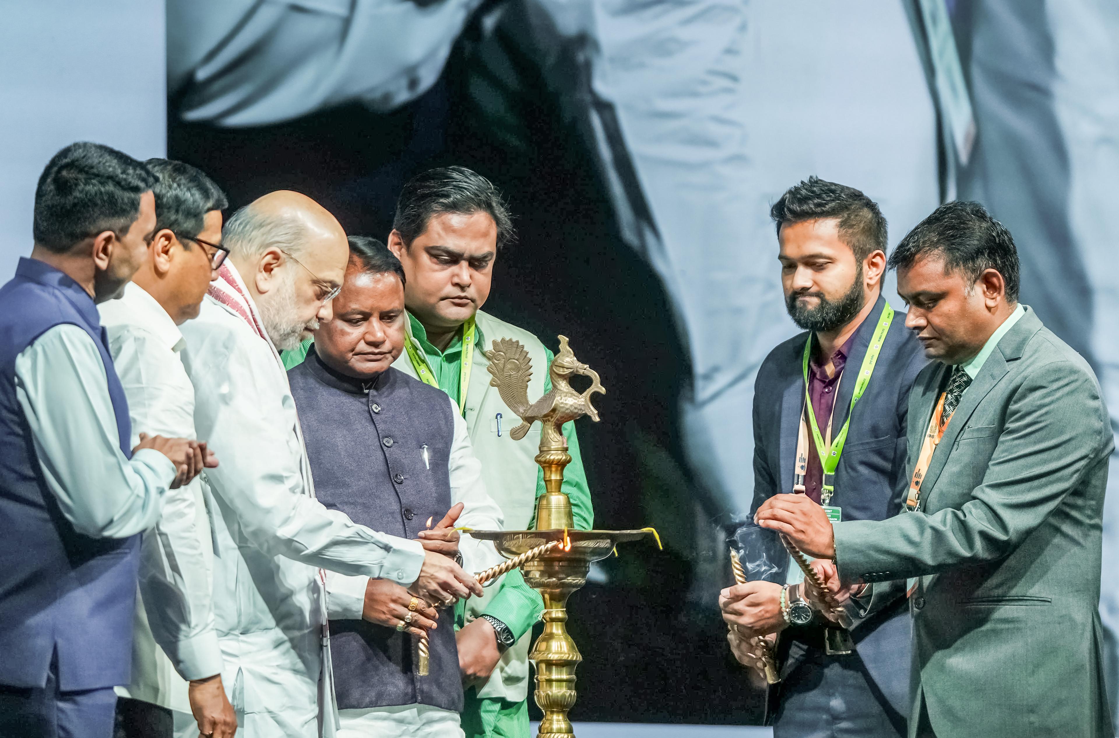 CM Majhi unveils Odisha's maritime vision, inks Rs 50,000cr-worth investment deals at IMW 2025