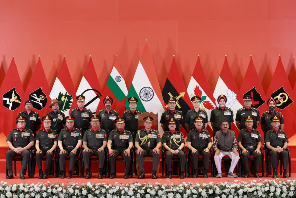 Army Northern Command honours 93 awardees at investiture ceremony