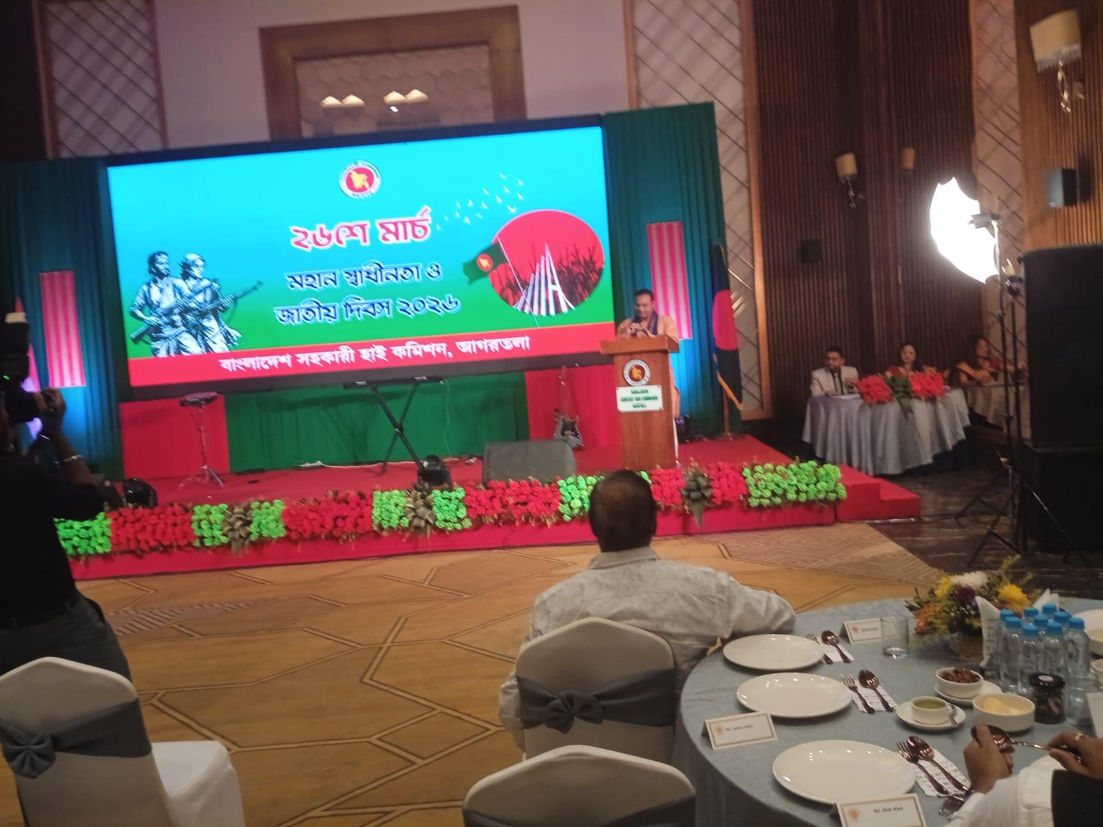 Bangladesh's Independence Day celebrated with cultural fervour in Assam and Tripura