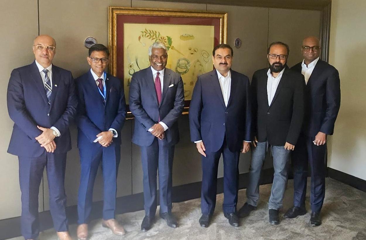 Adani Group’s ‘energy-to-compute’ ecosystem to power India’s digital intelligence infra for the world