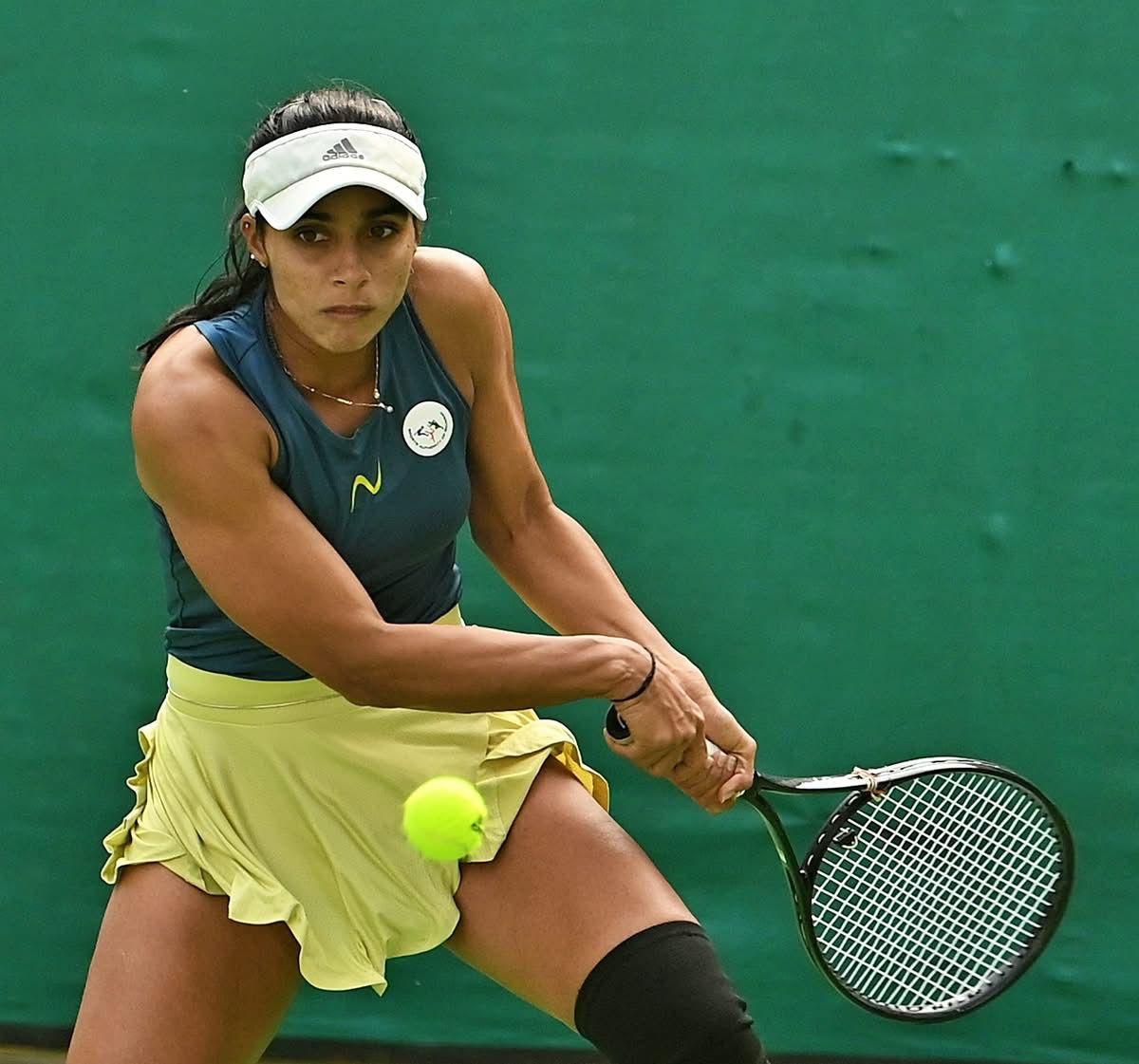 Vaidehee Chaudhari granted wild card entry into main draw at 2026 Mumbai Open 125K Series