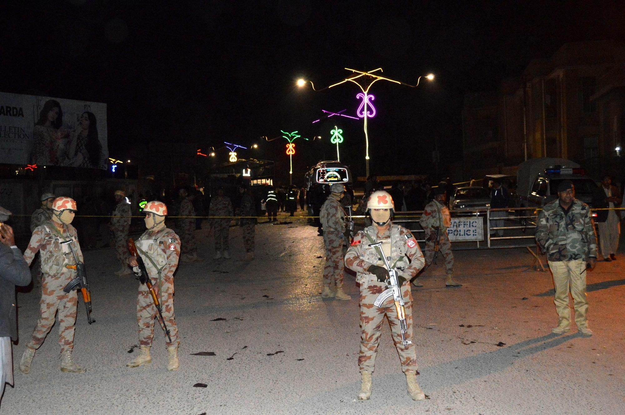 BLF claims 50 Pakistani soldiers killed during fighting in Balochistan