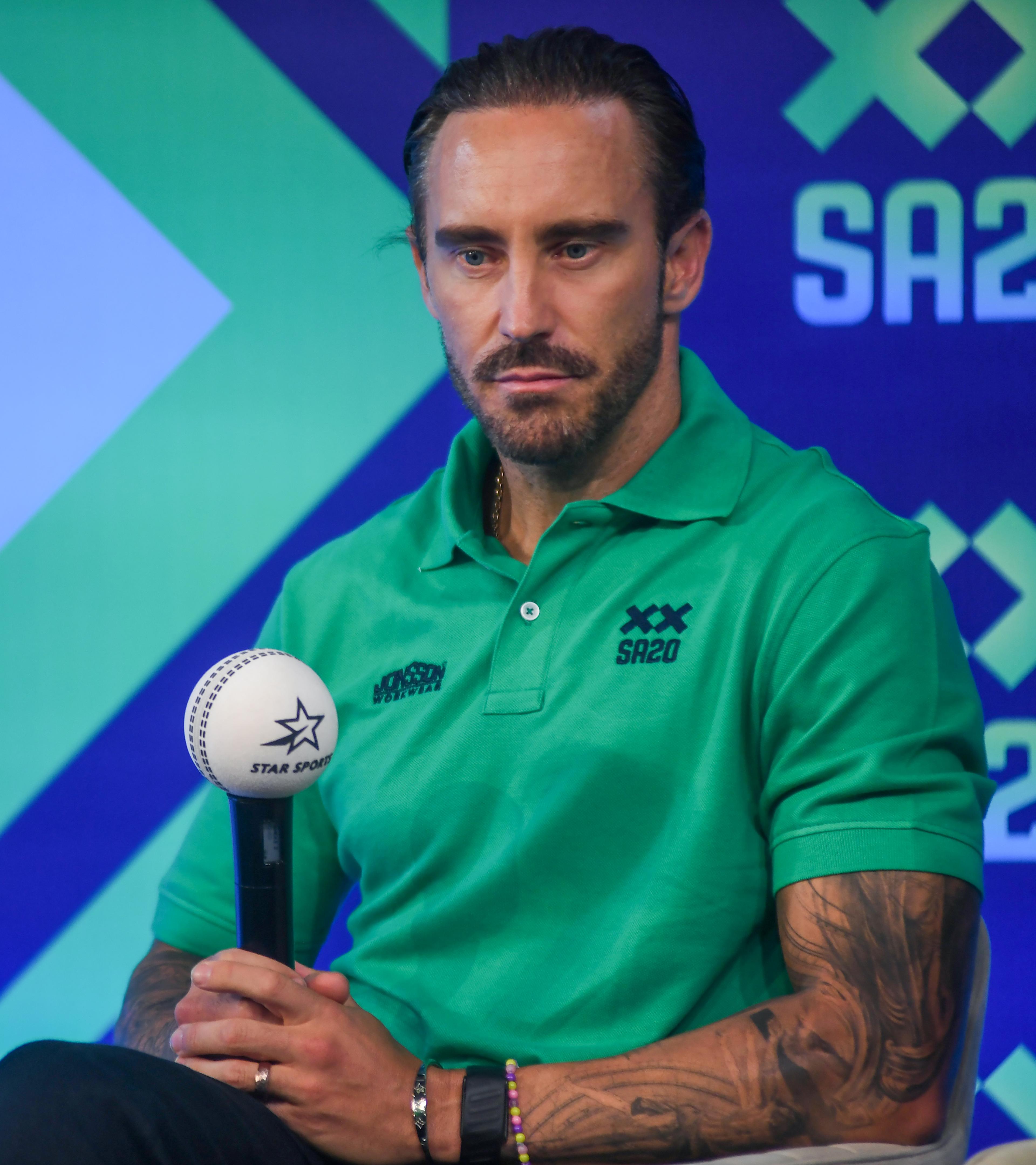 IPL 2026: Faf du Plessis, McGurk released from Delhi Capitals squad