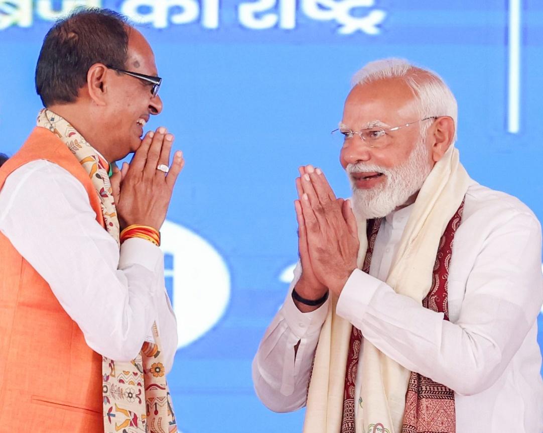 Shivraj Singh Chouhan recalls heartfelt encounter between PM Modi, senior party leader in Bhopal