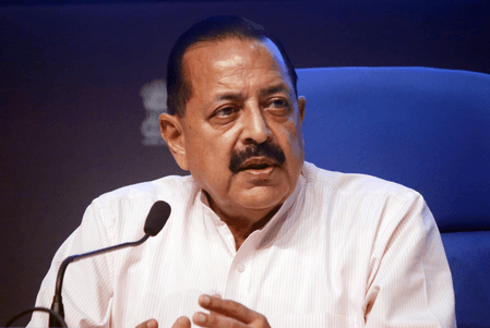 Union Minister Jitendra Singh to address Delhi Assembly symposium on Emergency tomorrow