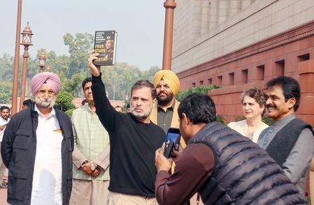 FairPoint: Lights, camera, opposition - Rahul Gandhi’s political theatre