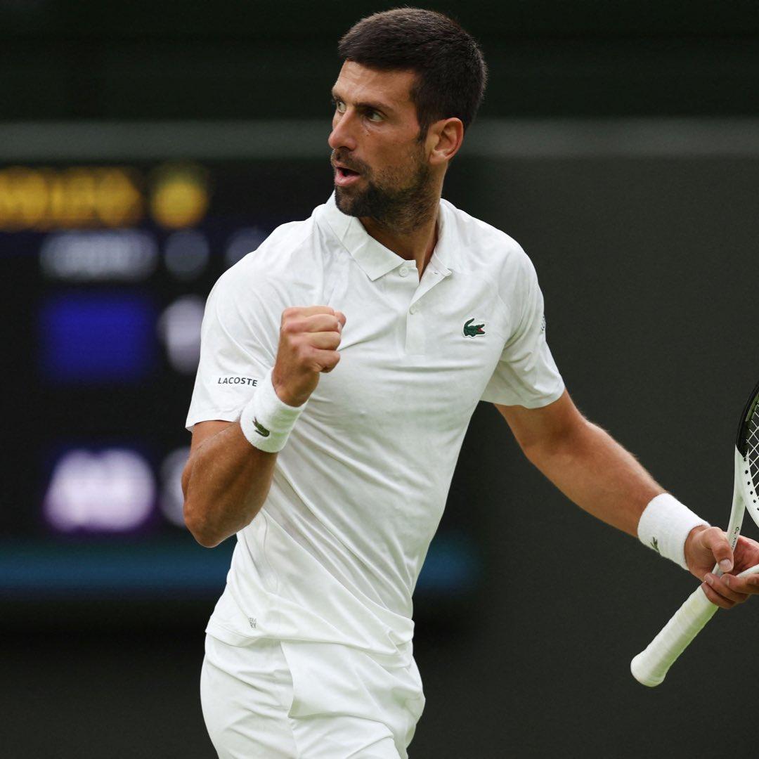 Wimbledon: Sinner, Djokovic drawn on same side of bracket