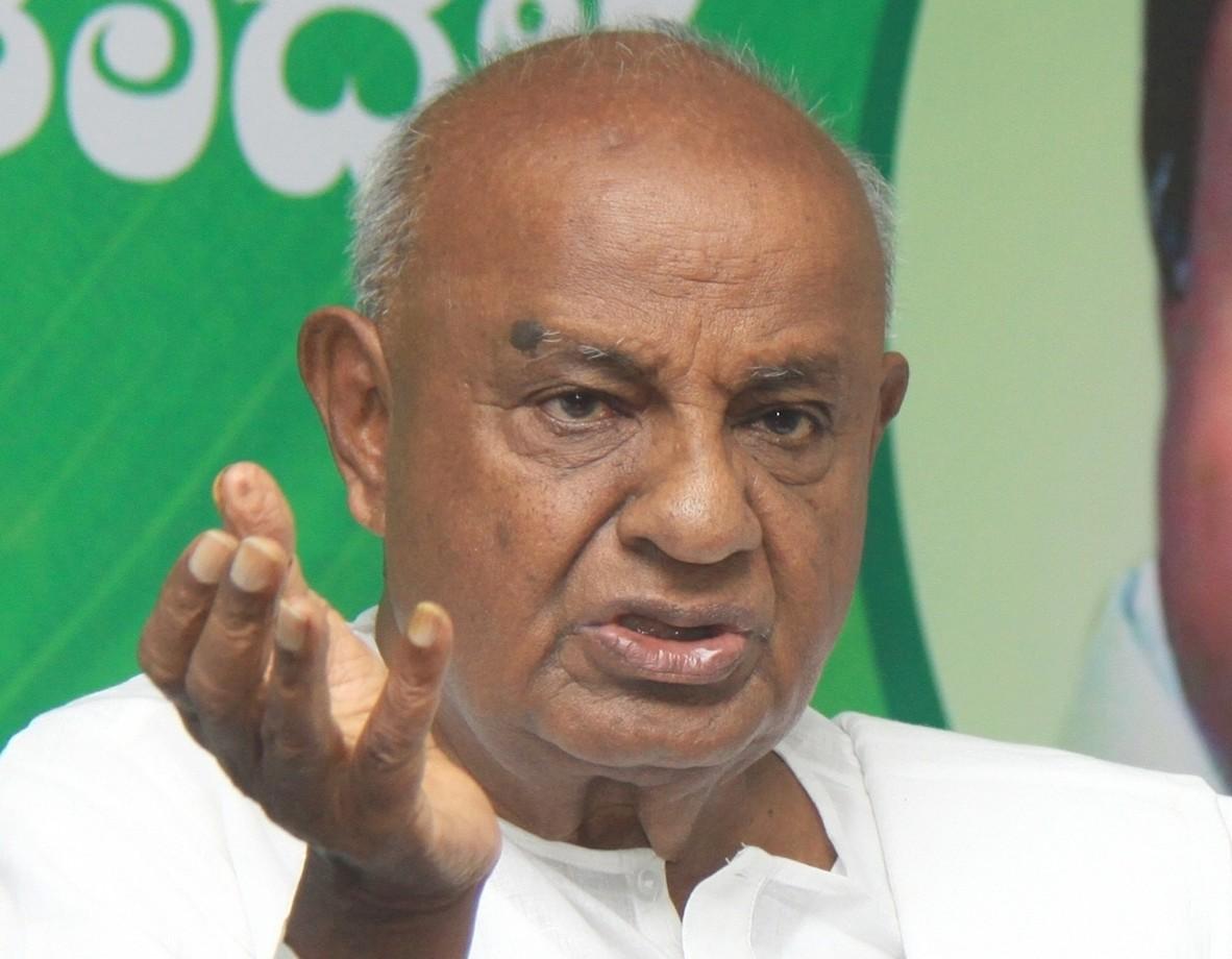 ‘Relationship with PM Modi will never change’: Deve Gowda announces alliance with BJP for all elections
