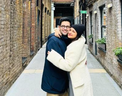 Parineeti Chopra calls Raghav Chadha her ‘reason for living,’ says she cannot exist without him