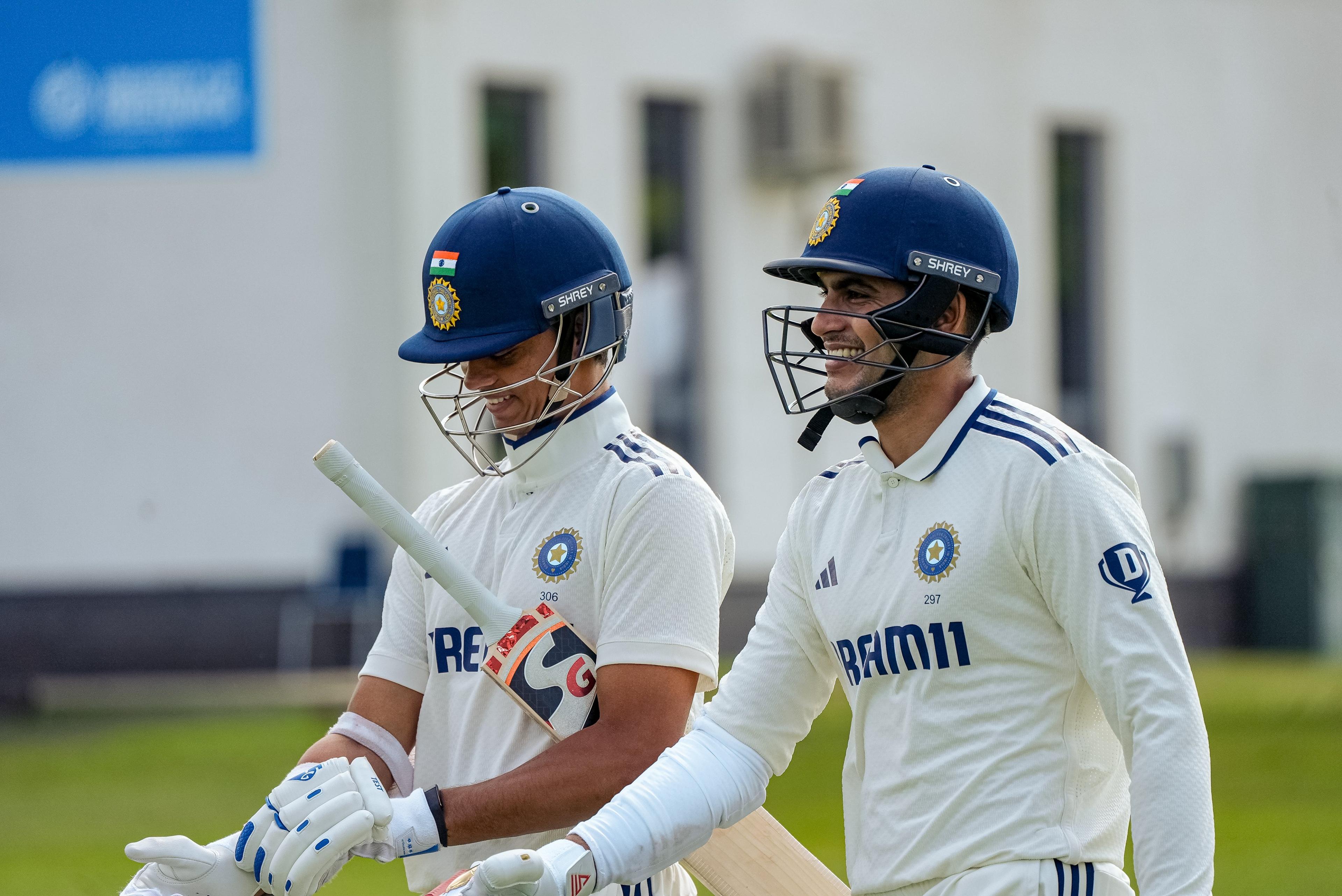 No expectations or pressure: Gill reveals Gambhir, Agarkar want him to 'express himself as a leader'