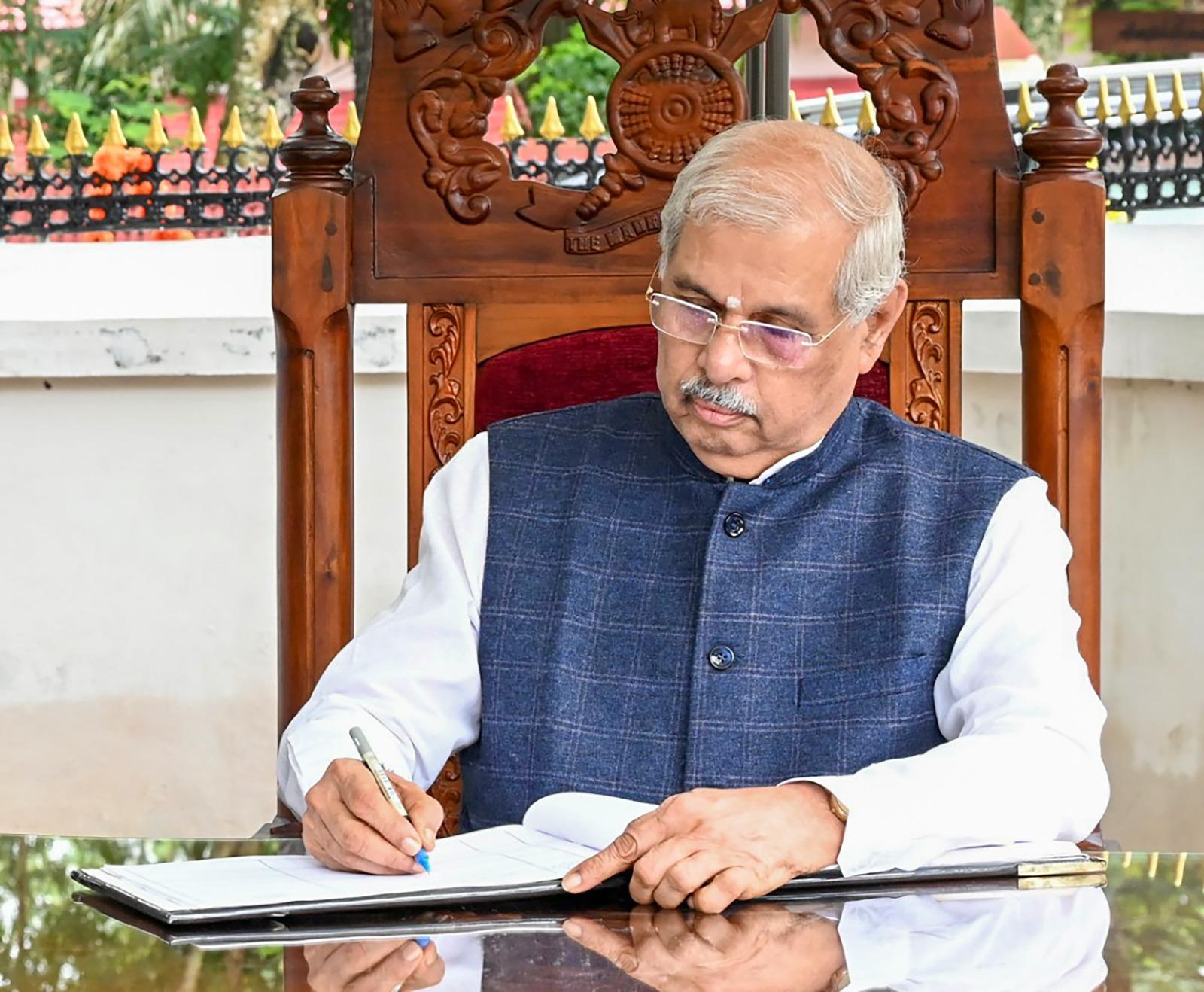 Kerala Governor to inaugurate special event for persons with disabilities