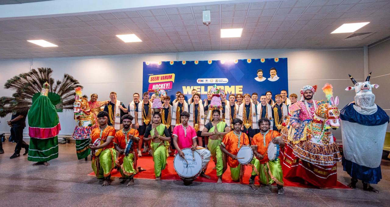 Hockey: Ireland and Australia touch down in India for FIH Men’s Jr World Cup